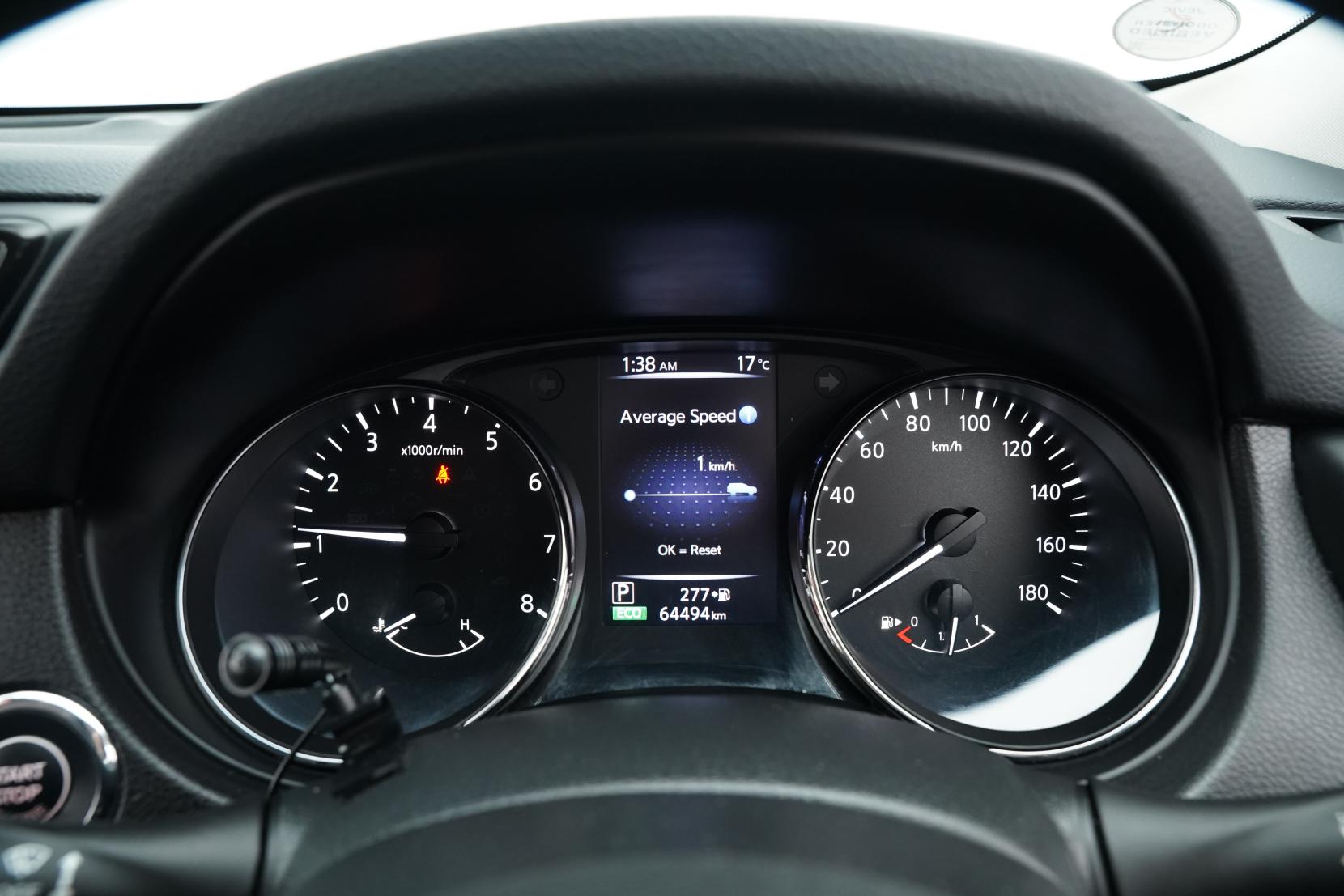 Nissan X-TRAIL 2.0 20X 2WD 5 Seater