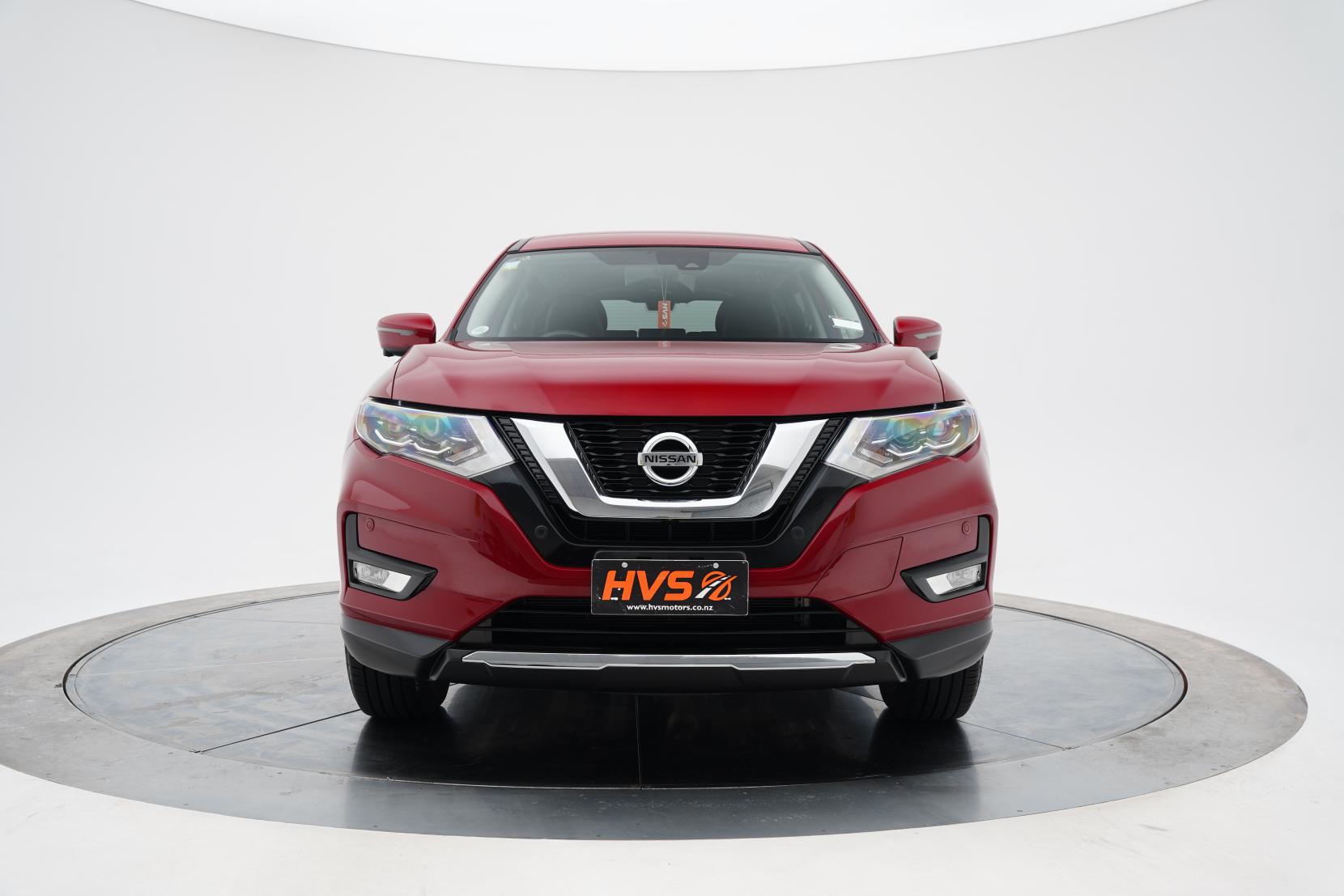 Nissan X-TRAIL 2.0 20X 2WD 5 Seater