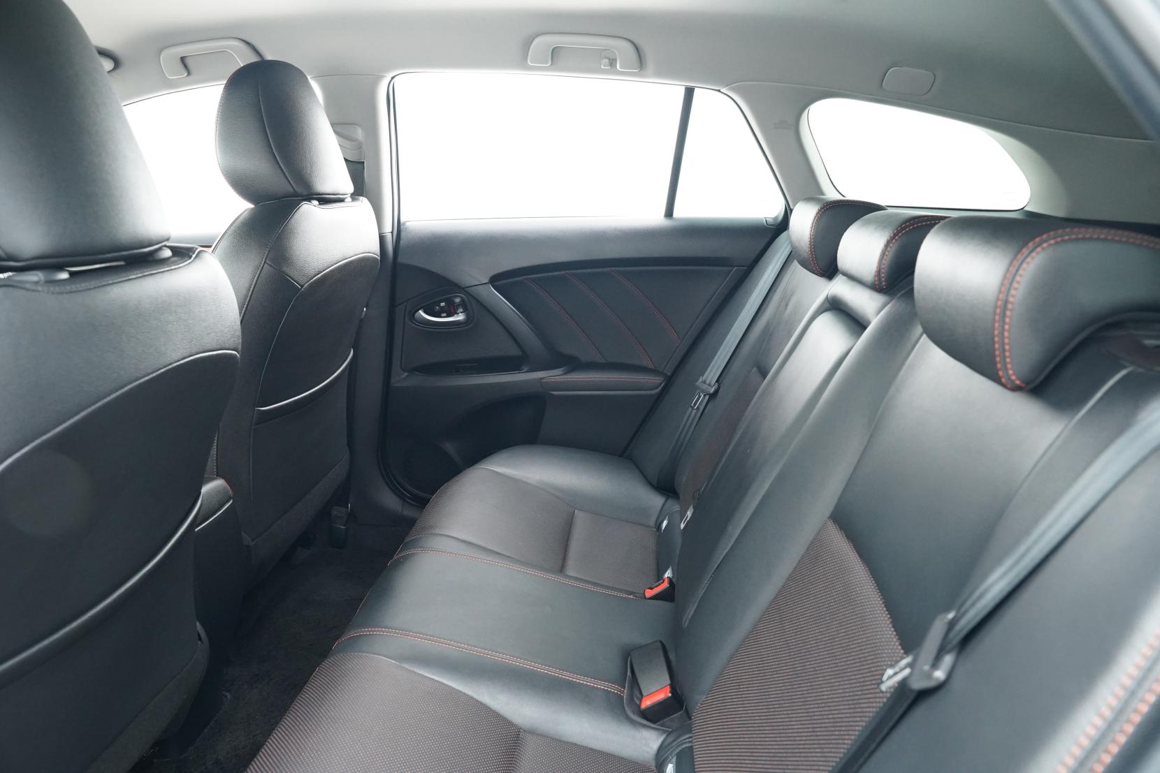 Toyota Avensis 2.0 WAGON Wagon Li Cruise Control