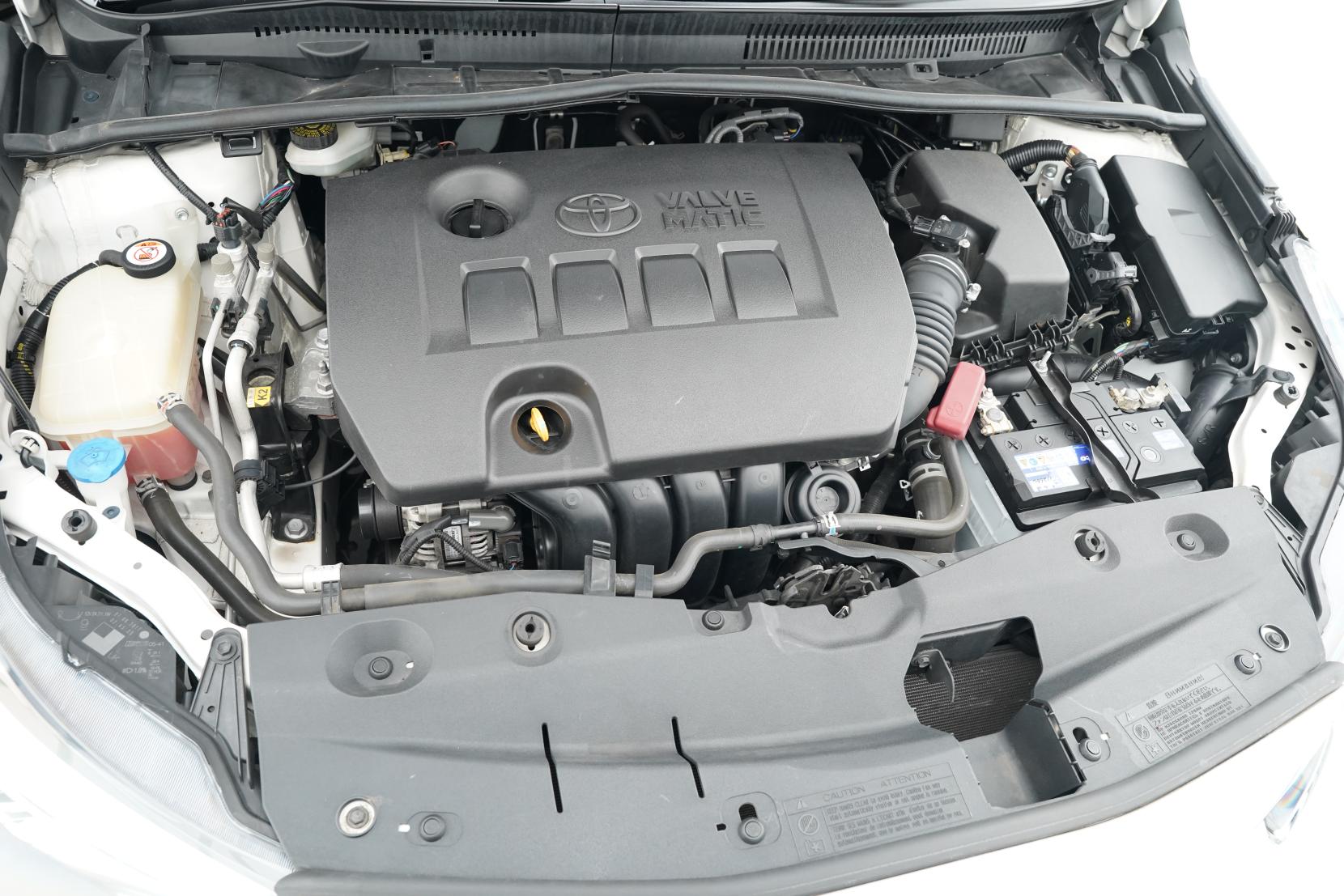 Toyota Avensis 2.0 WAGON Wagon Li Cruise Control