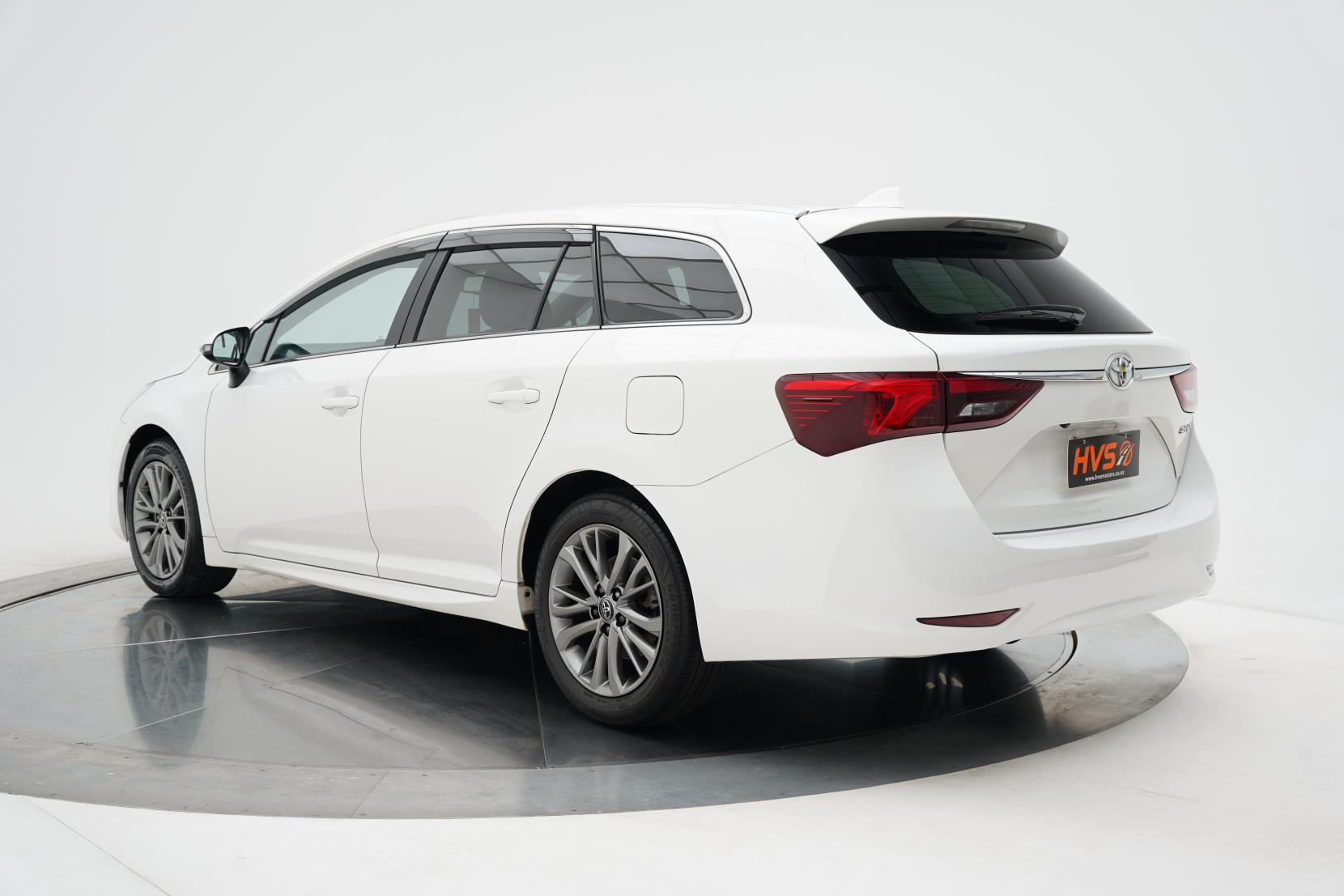 Toyota Avensis 2.0 WAGON Wagon Li Cruise Control