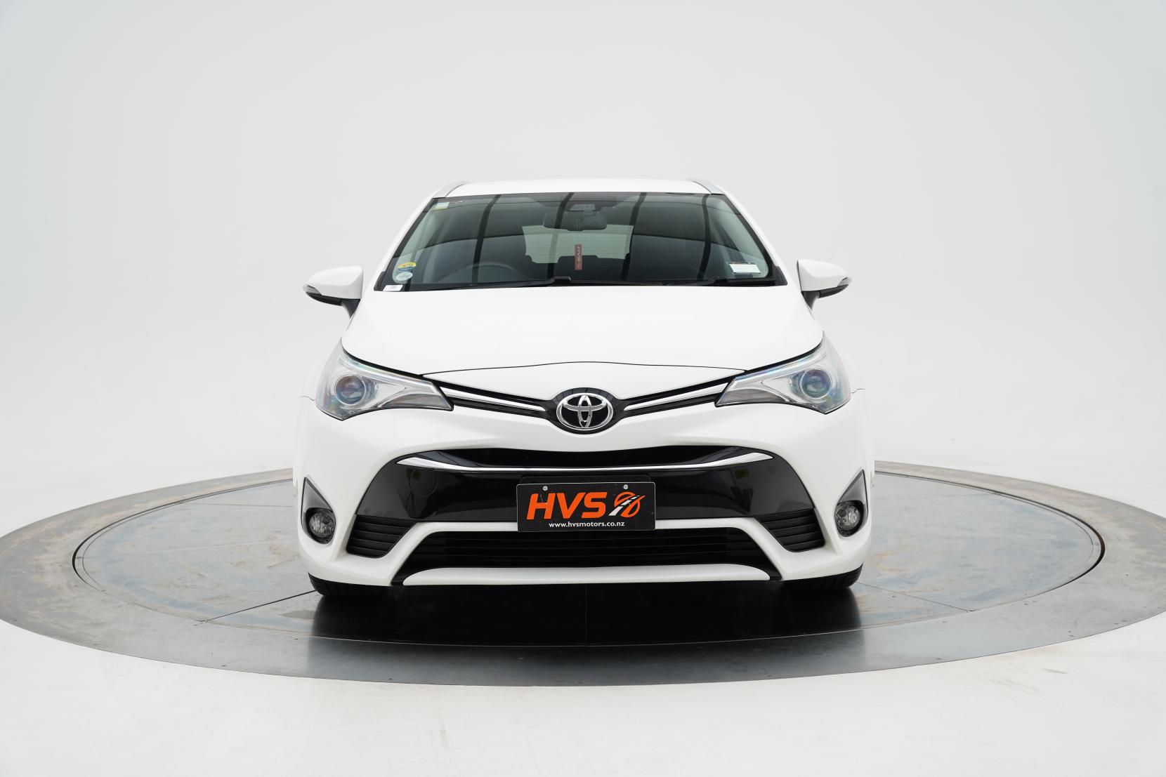 Toyota Avensis 2.0 WAGON Wagon Li Cruise Control