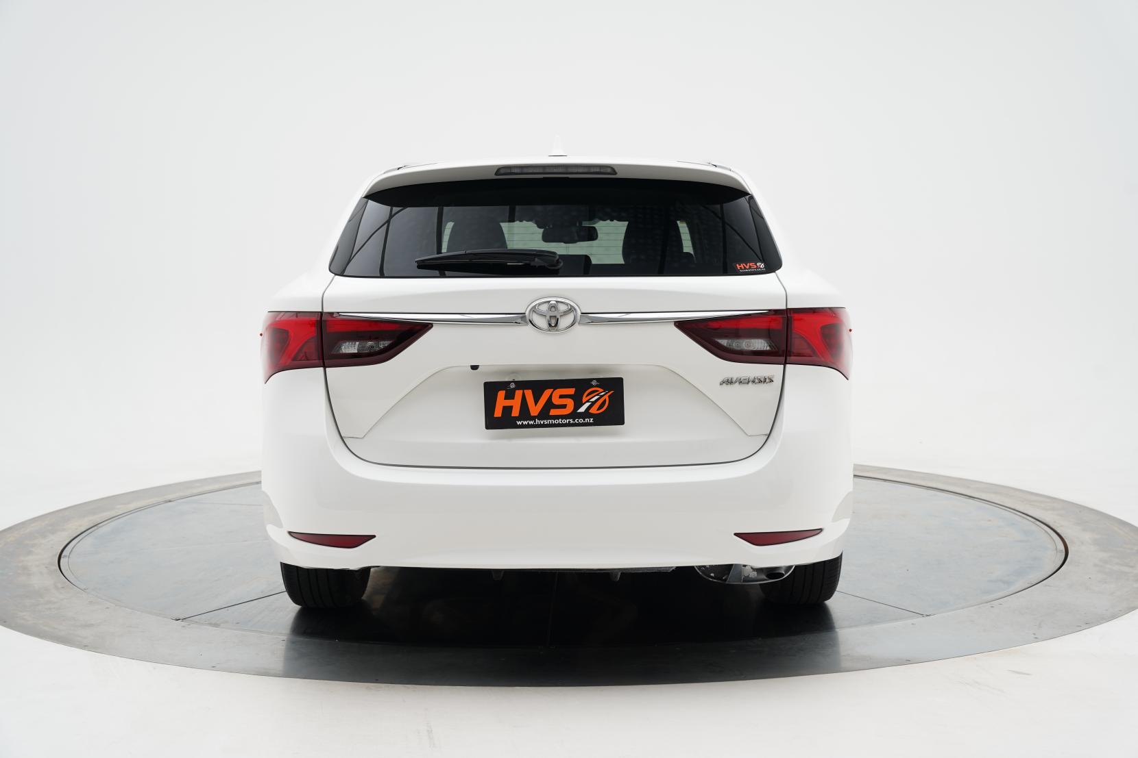 Toyota Avensis 2.0 WAGON Wagon Li Cruise Control