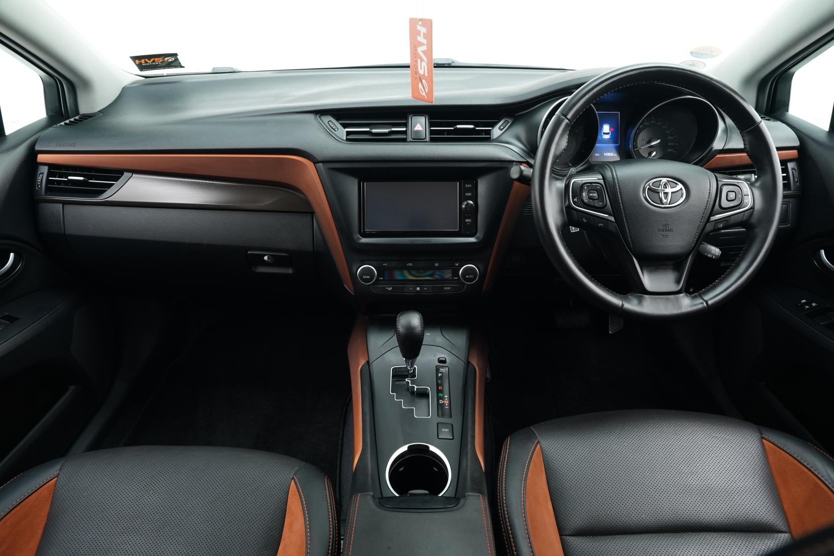 Toyota Avensis 2.0 WAGON Wagon Li Cruise Control