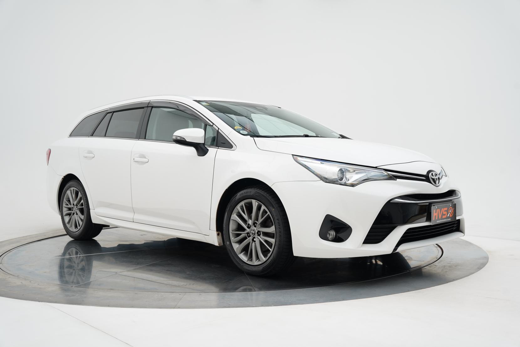 Toyota Avensis 2.0 WAGON Wagon Li Cruise Control