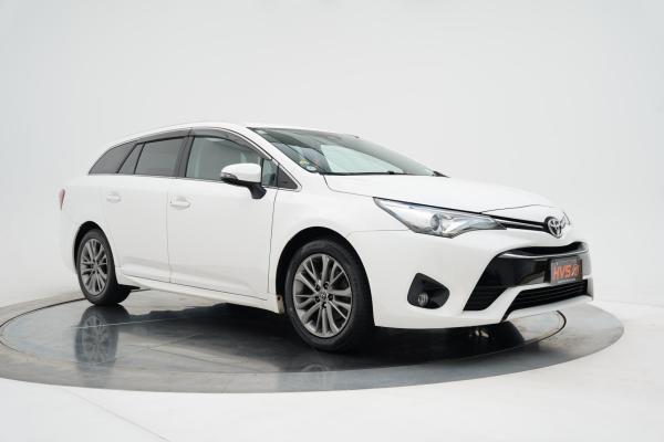 Toyota Avensis 2.0 WAGON Wagon Li Cruise Control