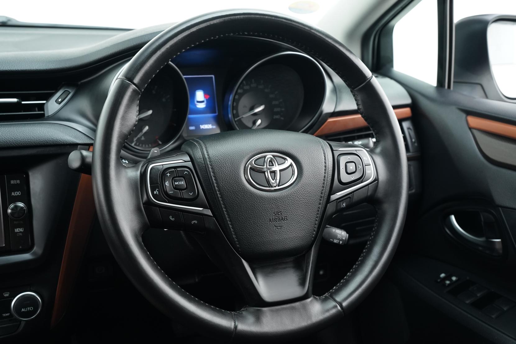 Toyota Avensis 2.0 WAGON Wagon Li Cruise Control