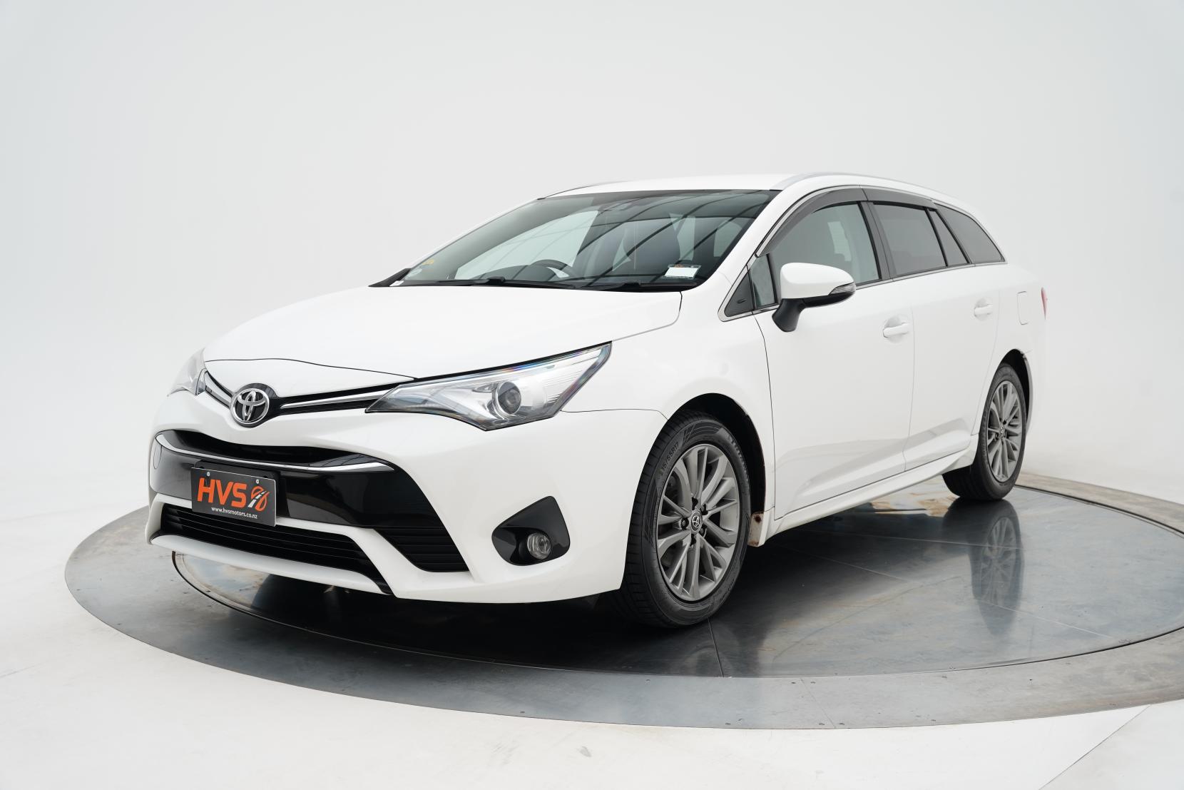 Toyota Avensis 2.0 WAGON Wagon Li Cruise Control