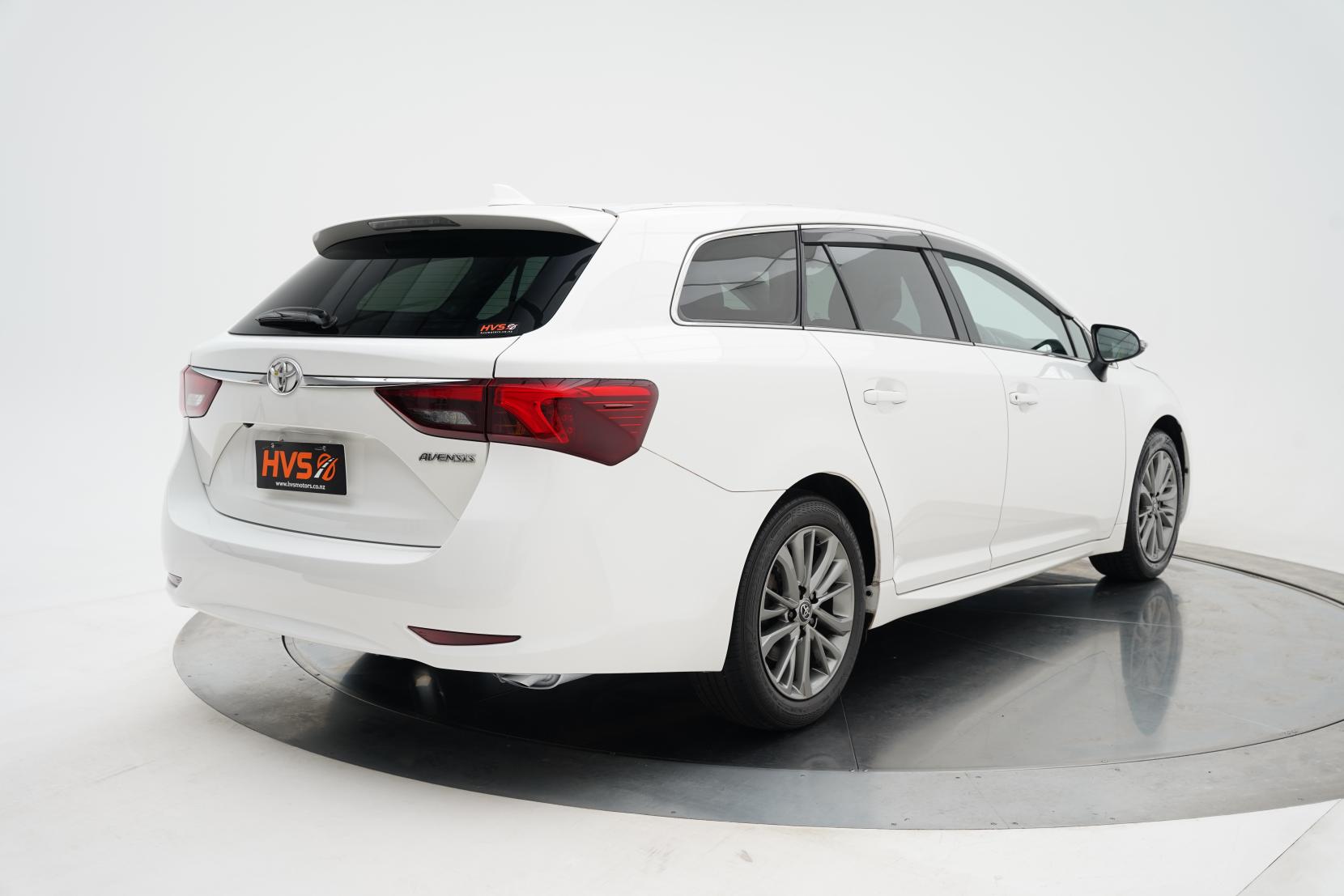 Toyota Avensis 2.0 WAGON Wagon Li Cruise Control