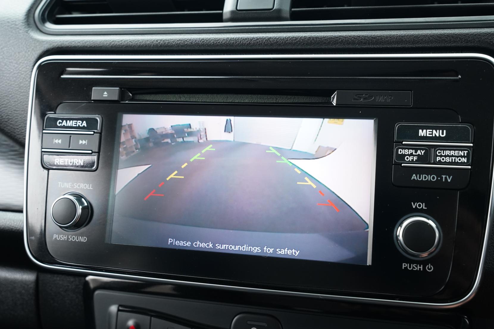 Nissan Leaf 40X 88% SOH