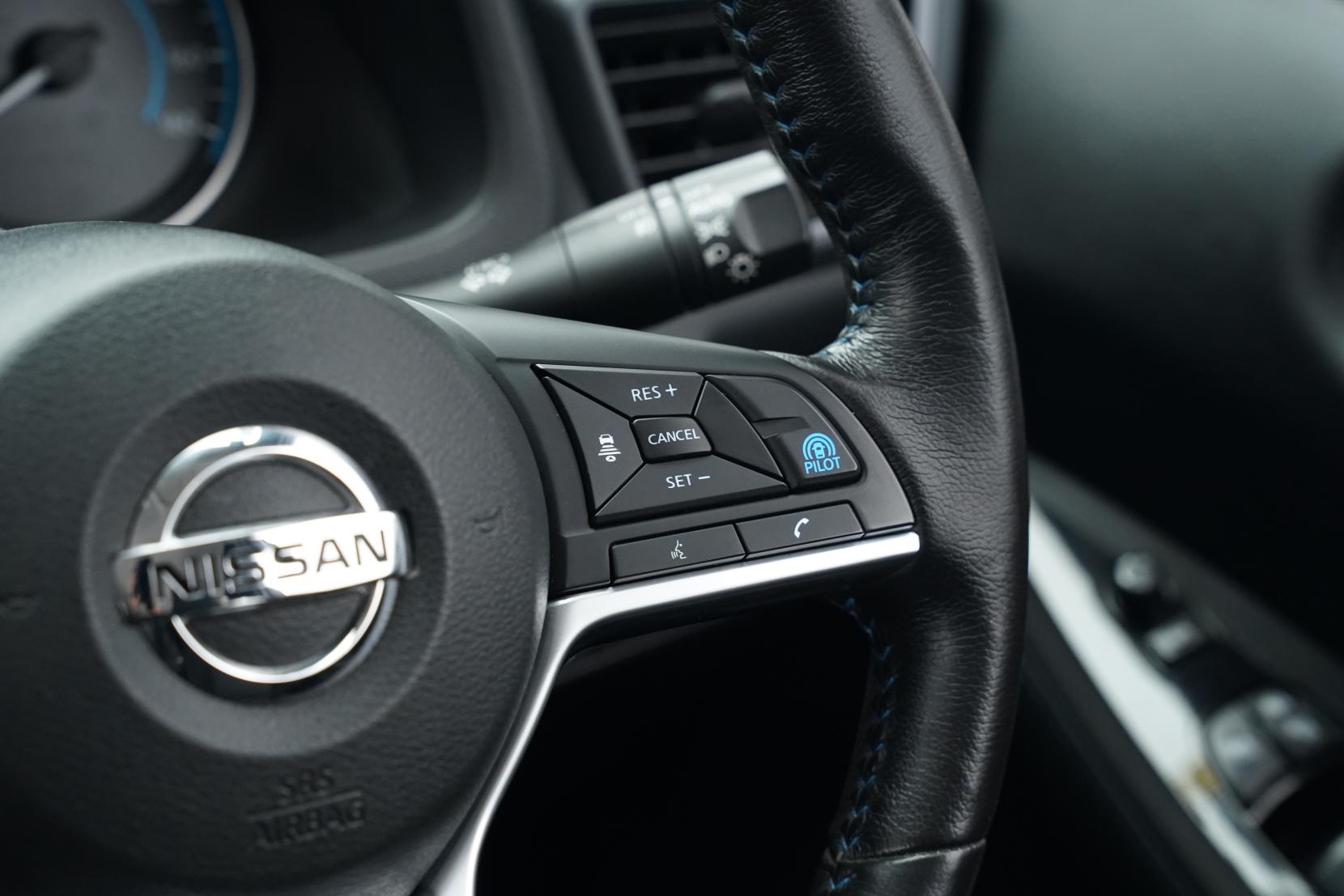 Nissan Leaf 40X 88% SOH