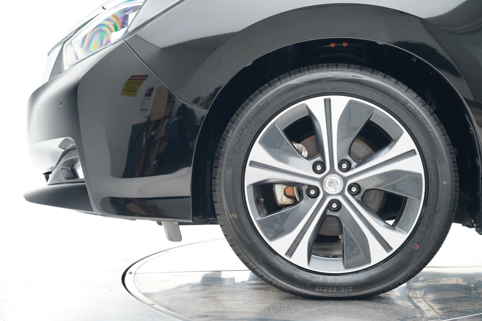 Nissan Leaf 40X 88% SOH