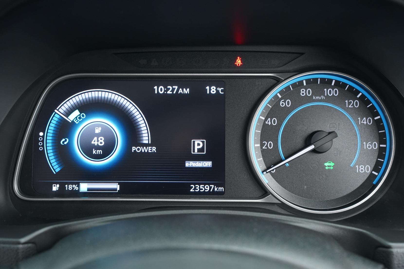 Nissan Leaf 40X 88% SOH