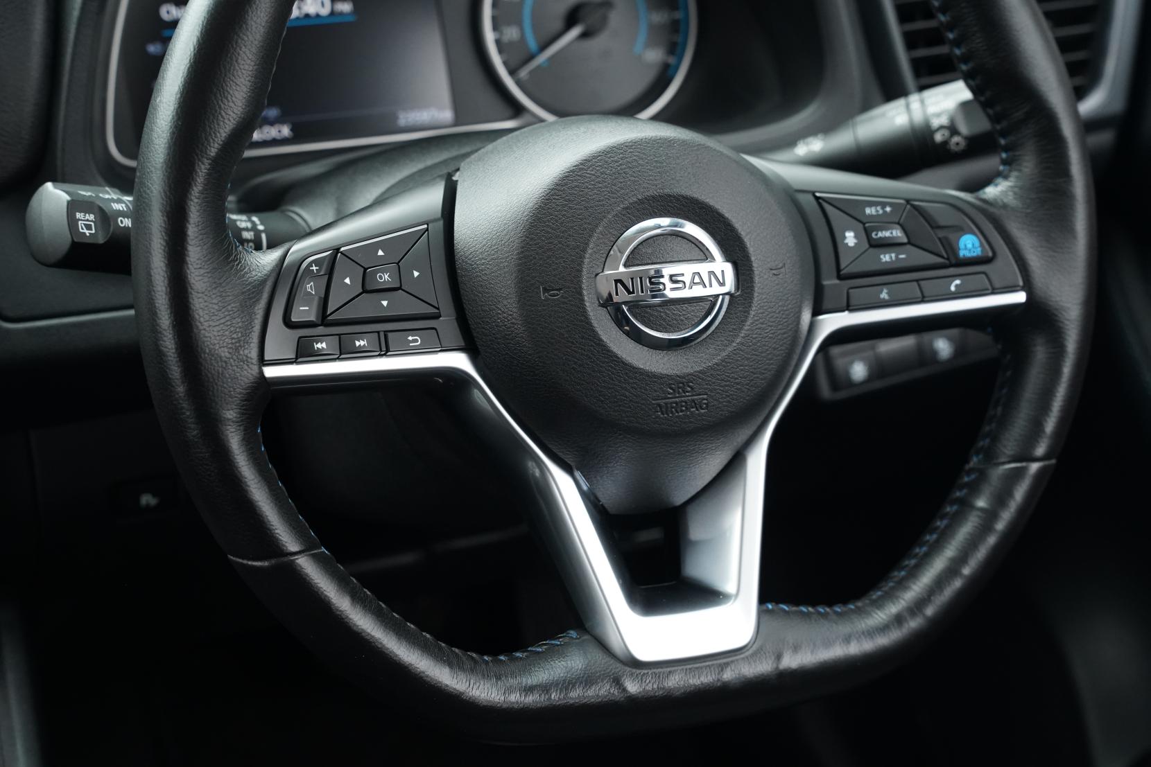 Nissan Leaf 40X 88% SOH