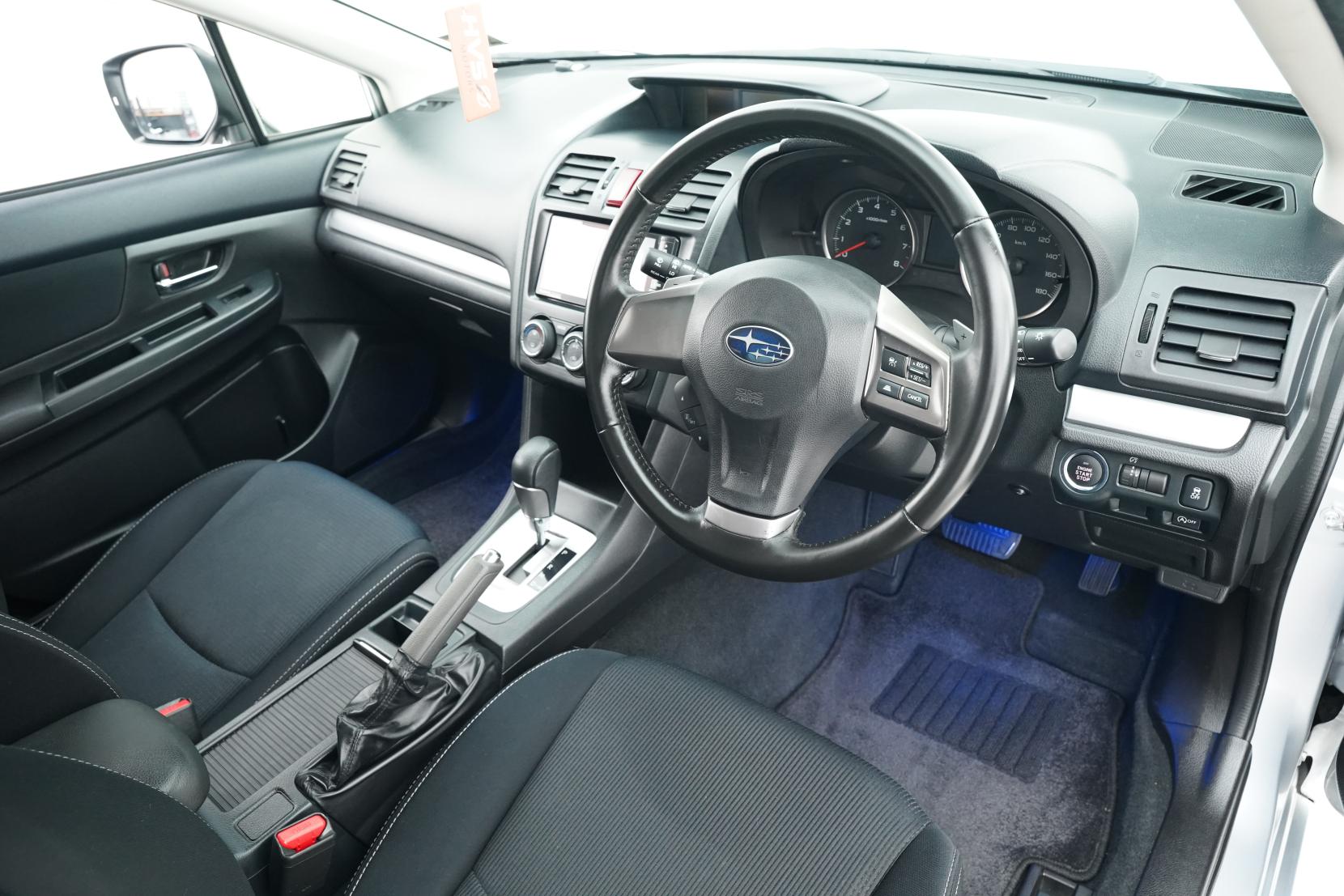 Subaru Impreza G4 2.0i 4WD EyeSight