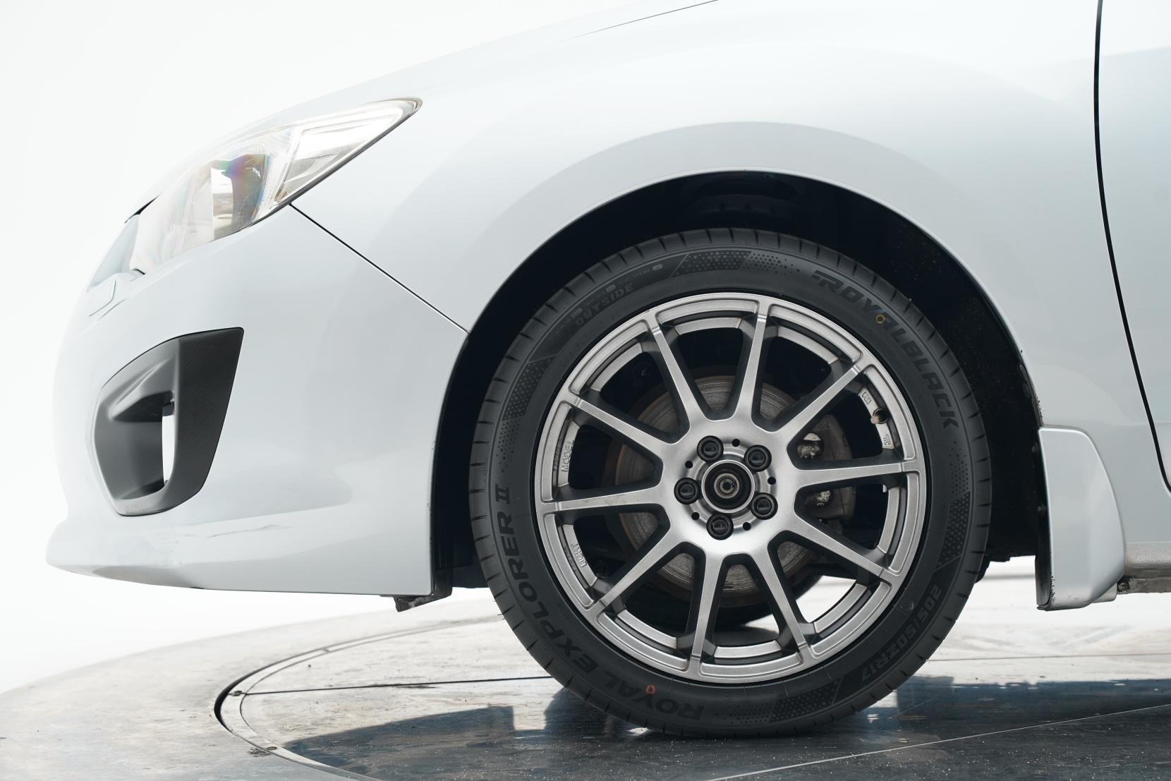 Subaru Impreza G4 2.0i 4WD EyeSight