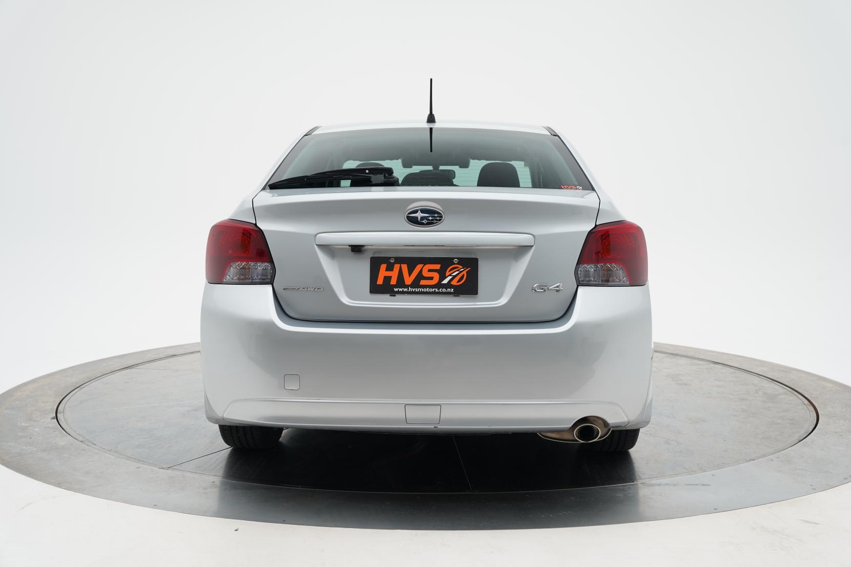 Subaru Impreza G4 2.0i 4WD EyeSight