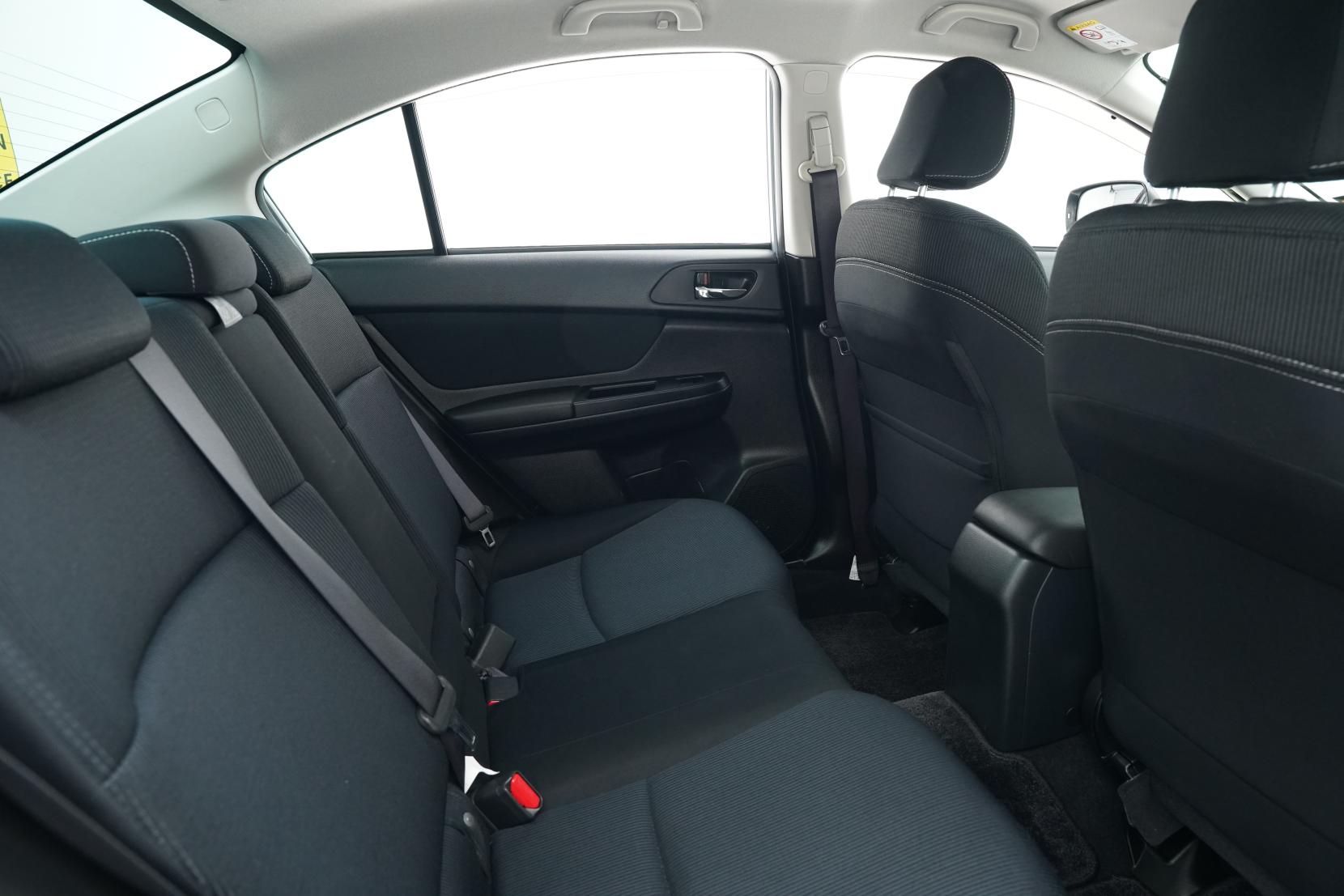 Subaru Impreza G4 2.0i 4WD EyeSight