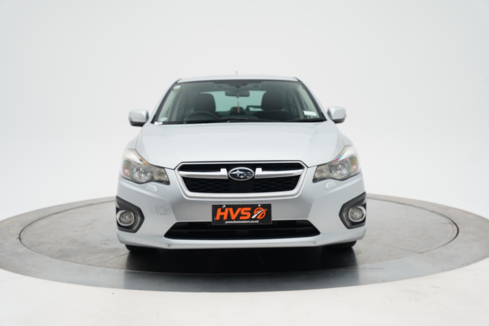 Subaru Impreza G4 2.0i 4WD EyeSight