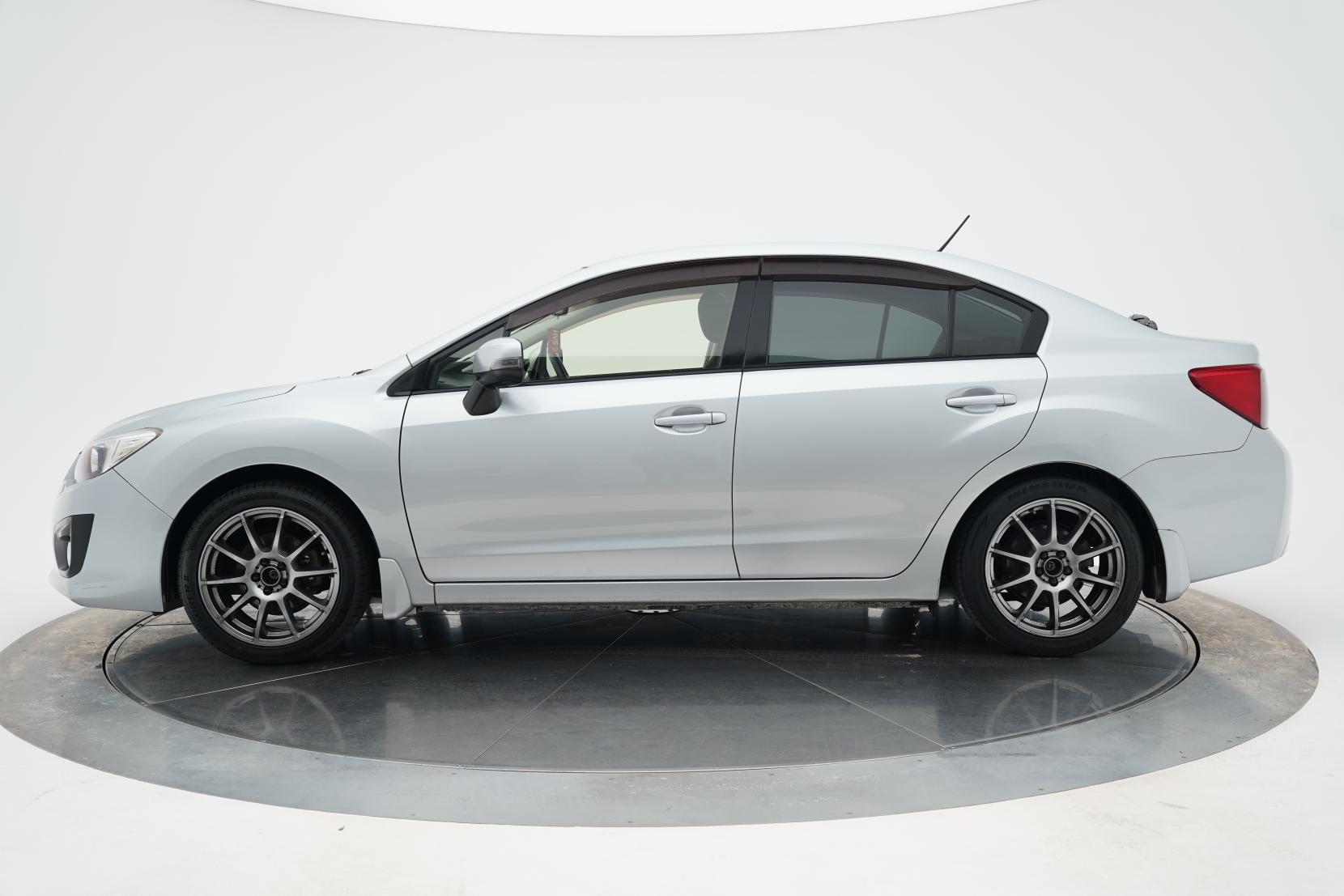 Subaru Impreza G4 2.0i 4WD EyeSight