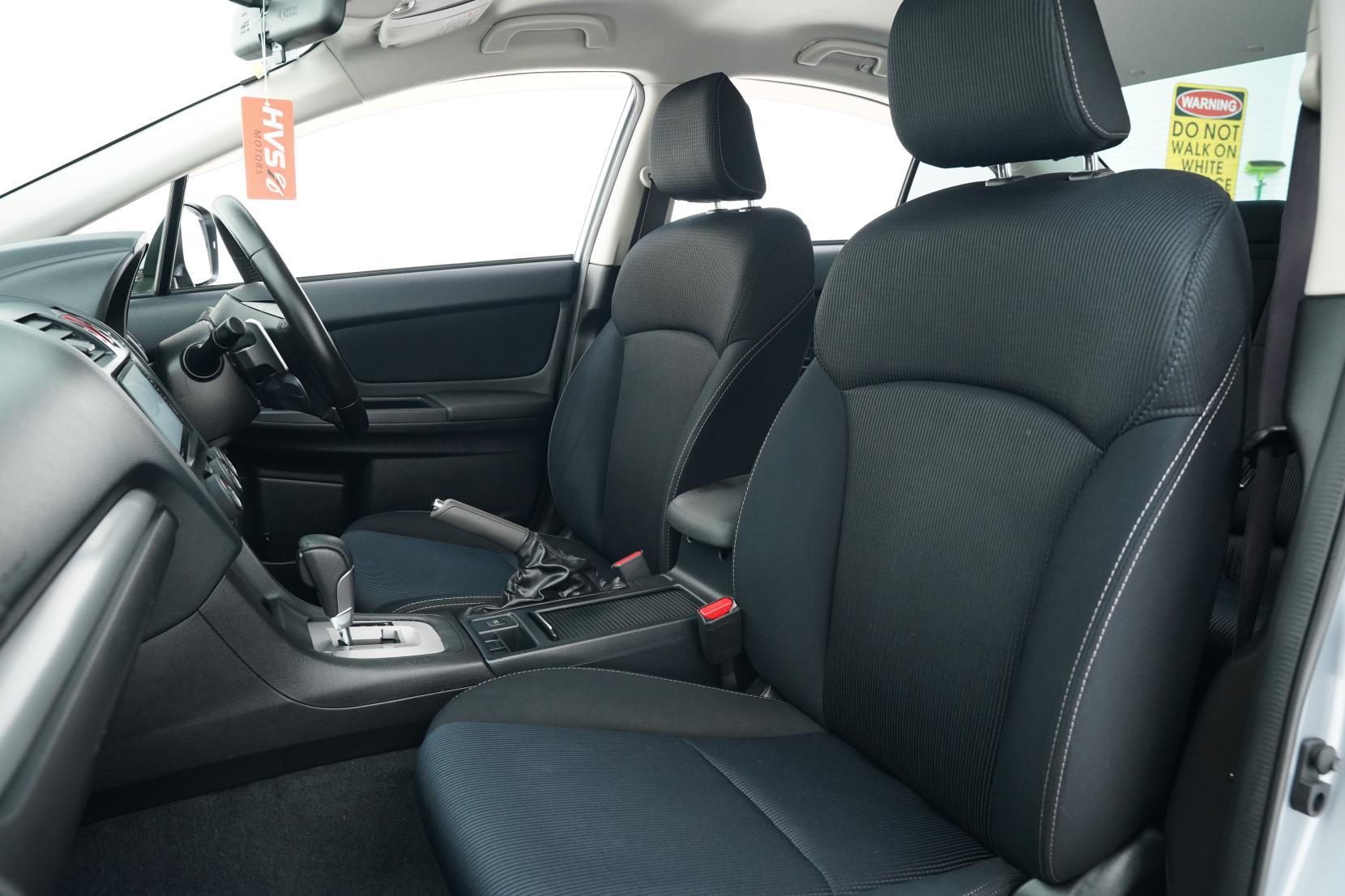 Subaru Impreza G4 2.0i 4WD EyeSight