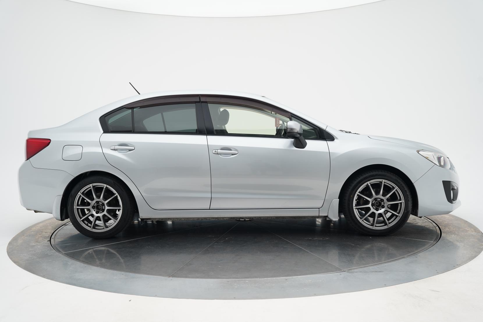 Subaru Impreza G4 2.0i 4WD EyeSight