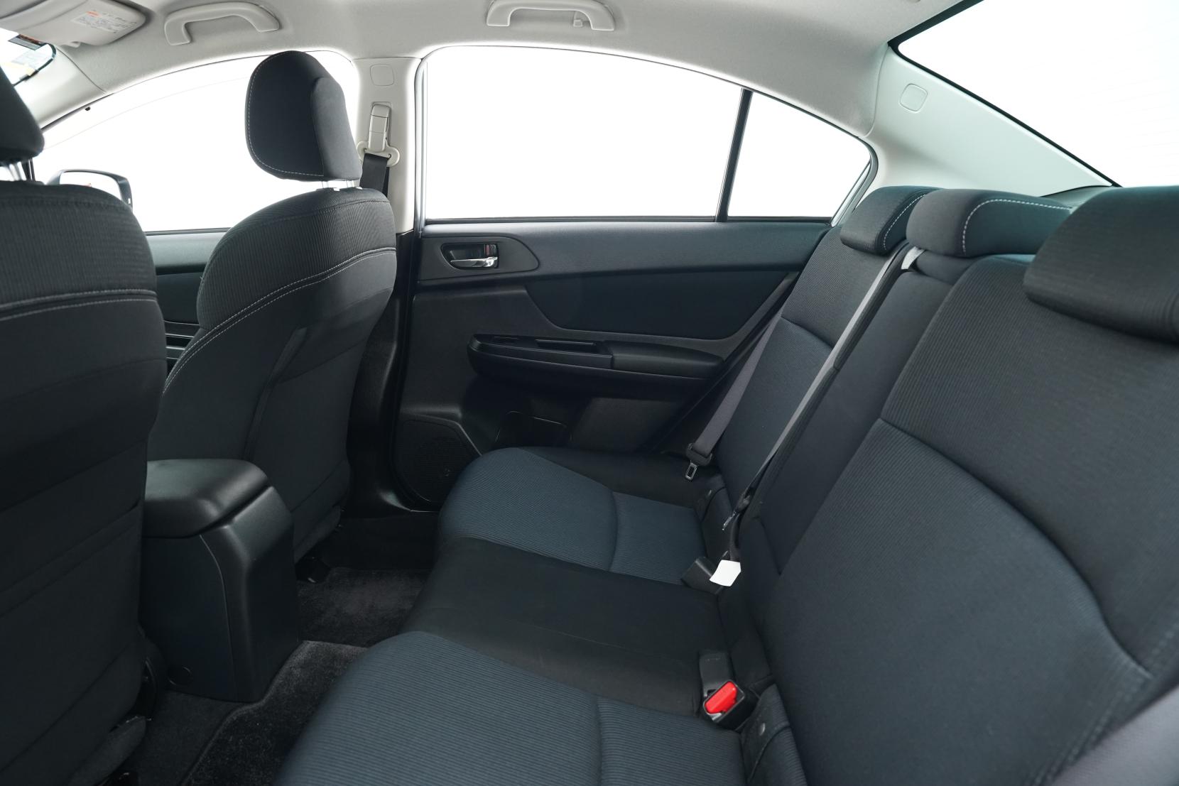 Subaru Impreza G4 2.0i 4WD EyeSight