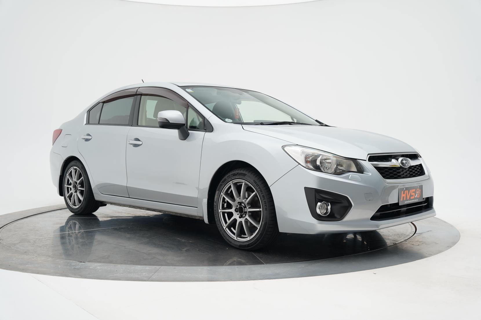 Subaru Impreza G4 2.0i 4WD EyeSight