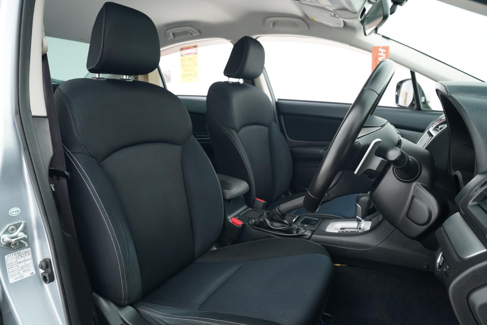 Subaru Impreza G4 2.0i 4WD EyeSight