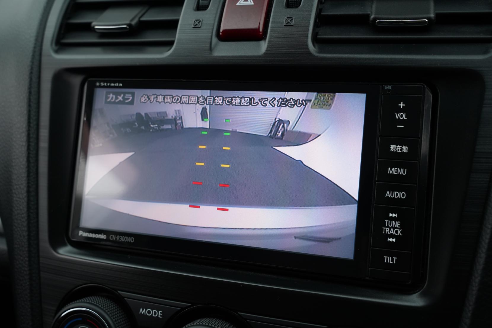 Subaru Impreza G4 2.0i 4WD EyeSight