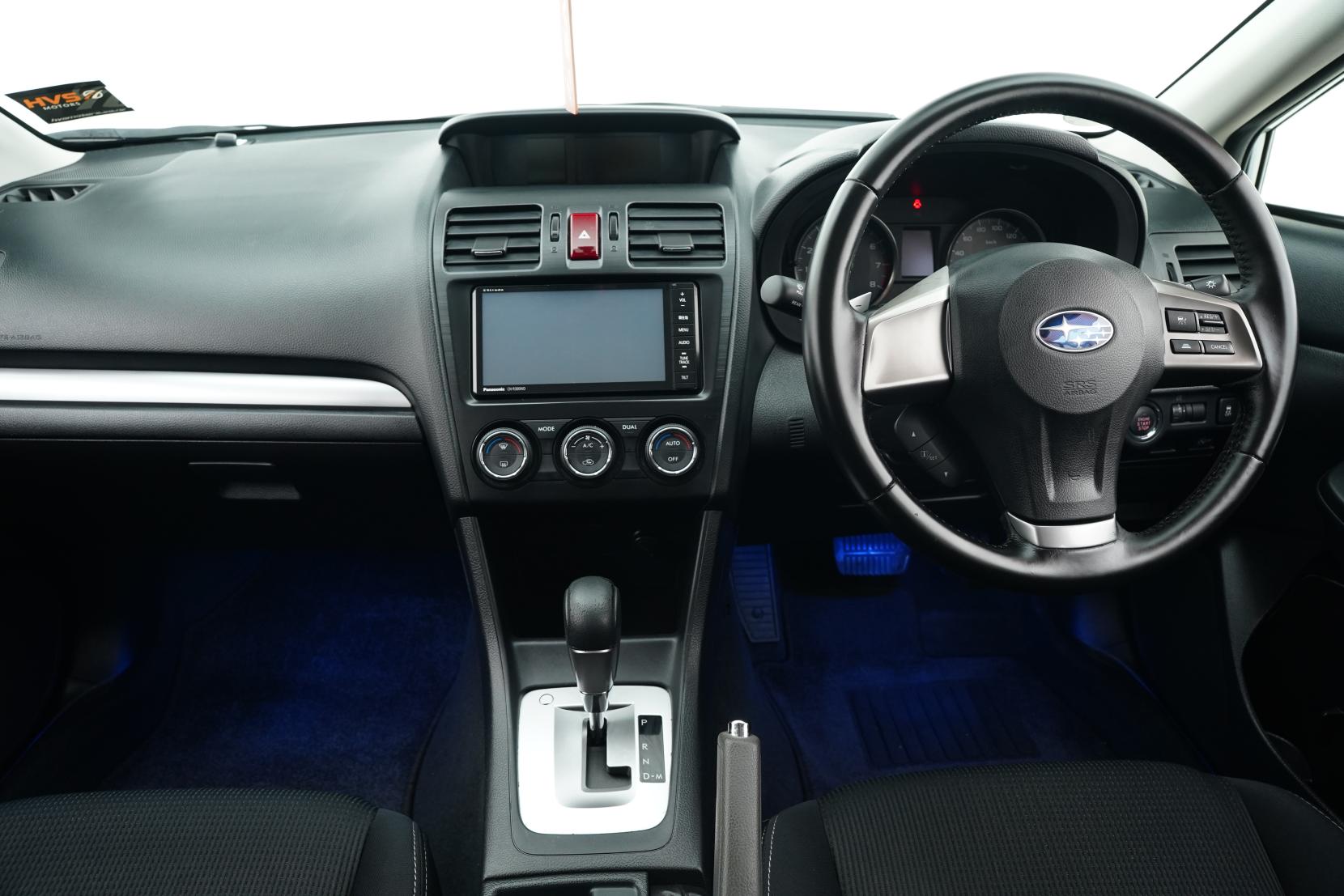 Subaru Impreza G4 2.0i 4WD EyeSight