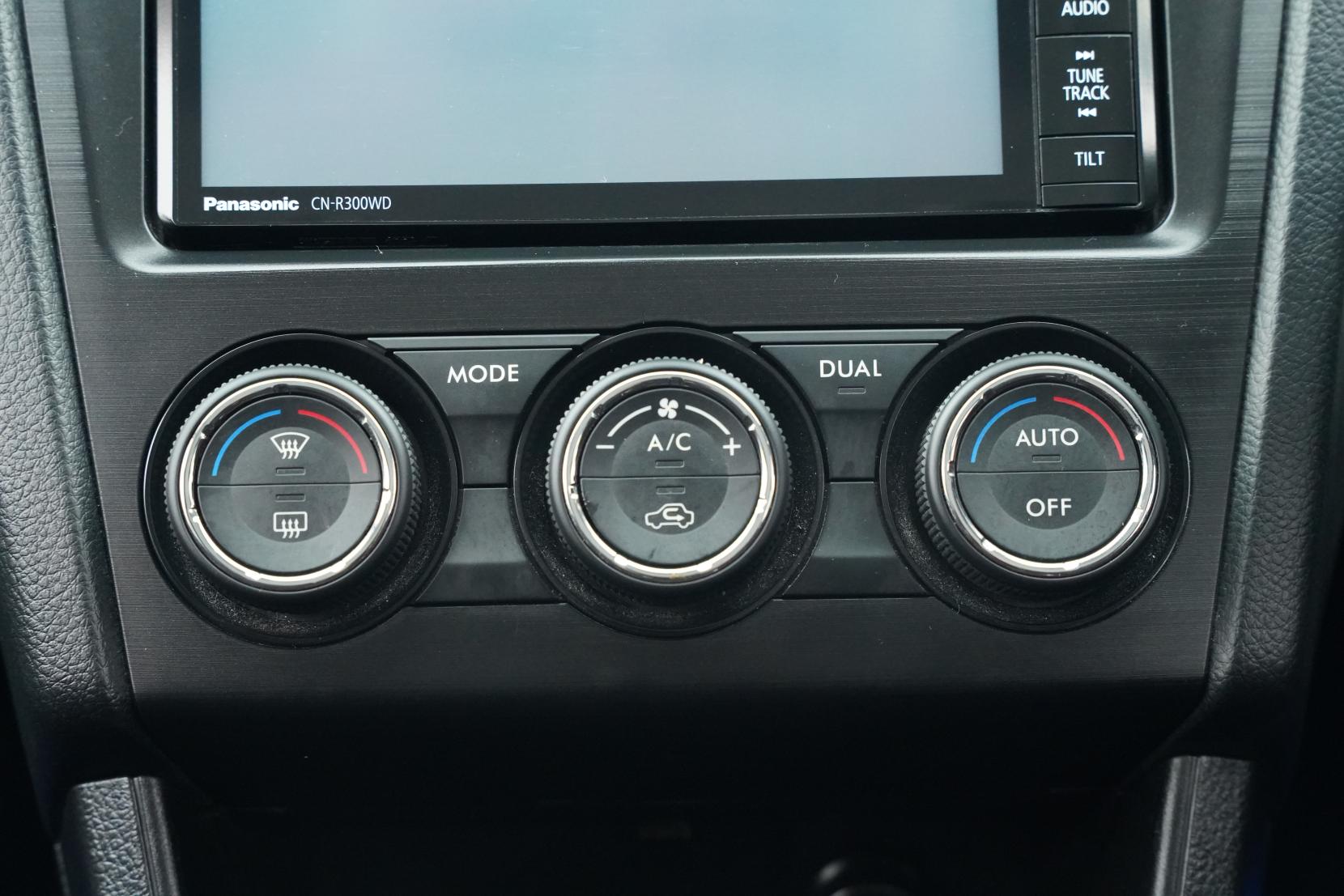 Subaru Impreza G4 2.0i 4WD EyeSight