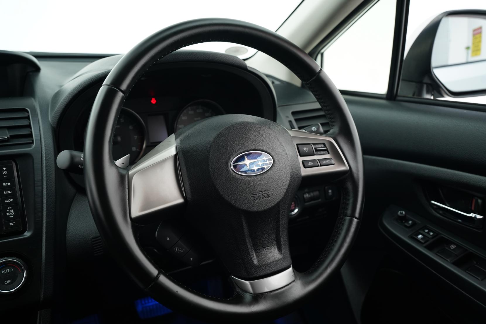 Subaru Impreza G4 2.0i 4WD EyeSight