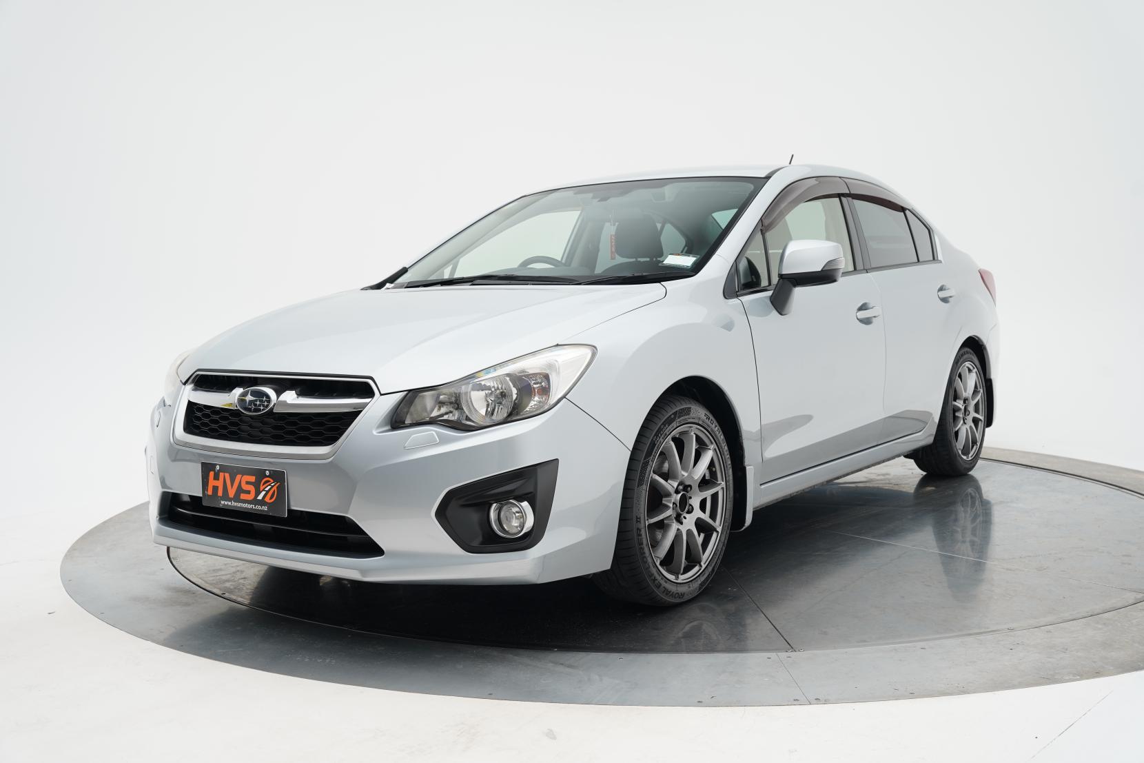 Subaru Impreza G4 2.0i 4WD EyeSight