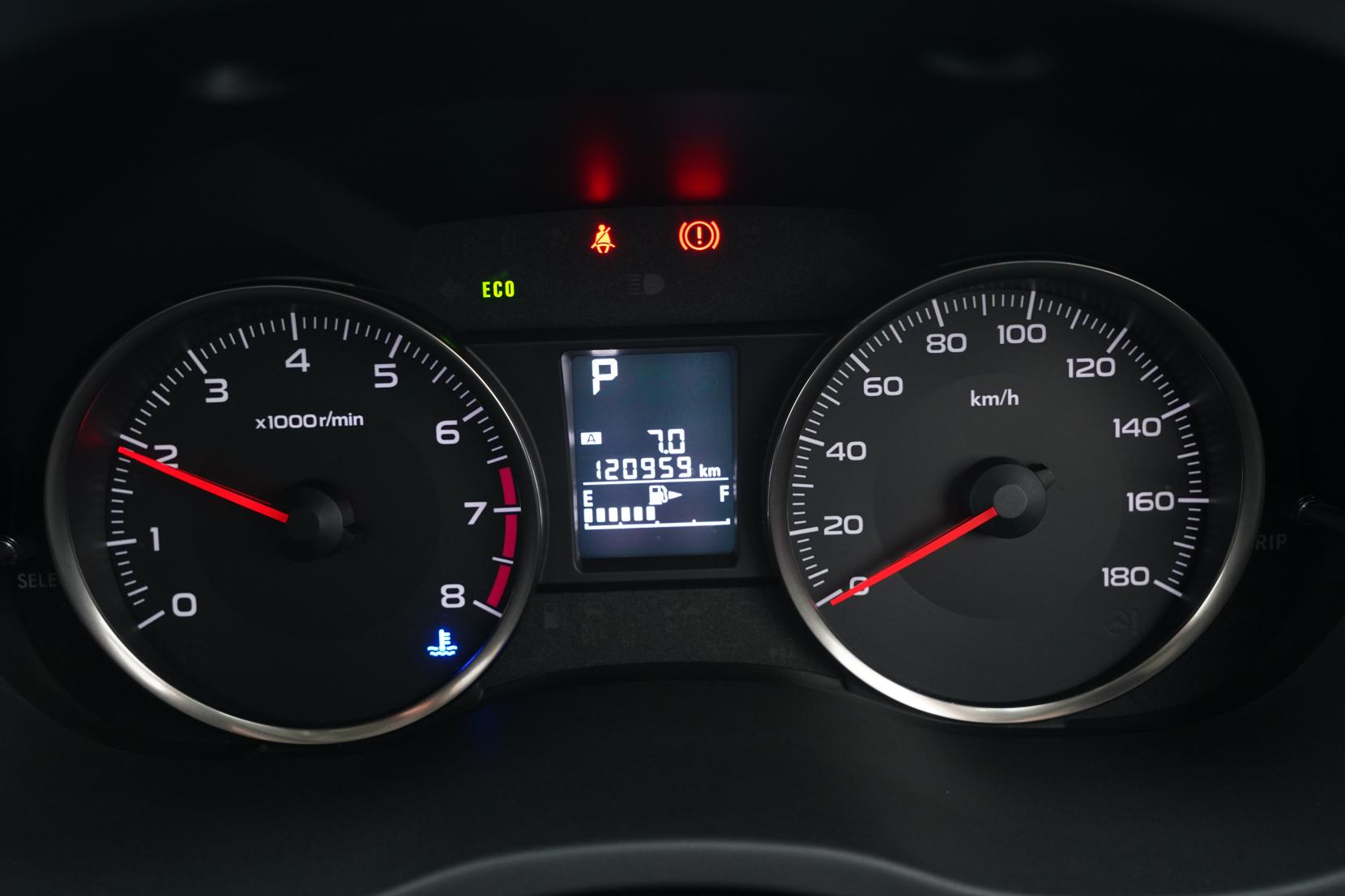 Subaru Impreza G4 2.0i 4WD EyeSight