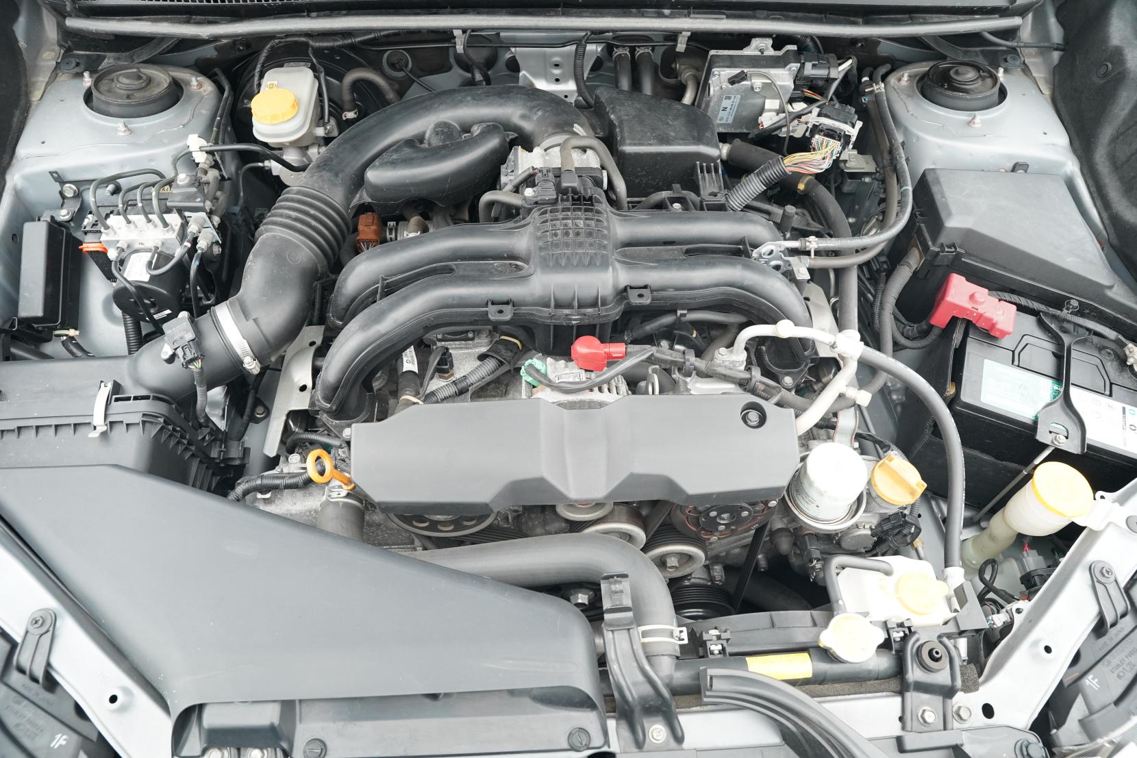 Subaru Impreza G4 2.0i 4WD EyeSight