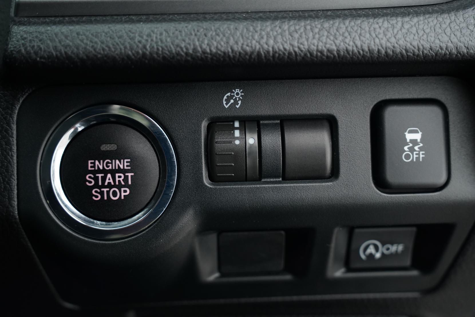 Subaru Impreza G4 2.0i 4WD EyeSight