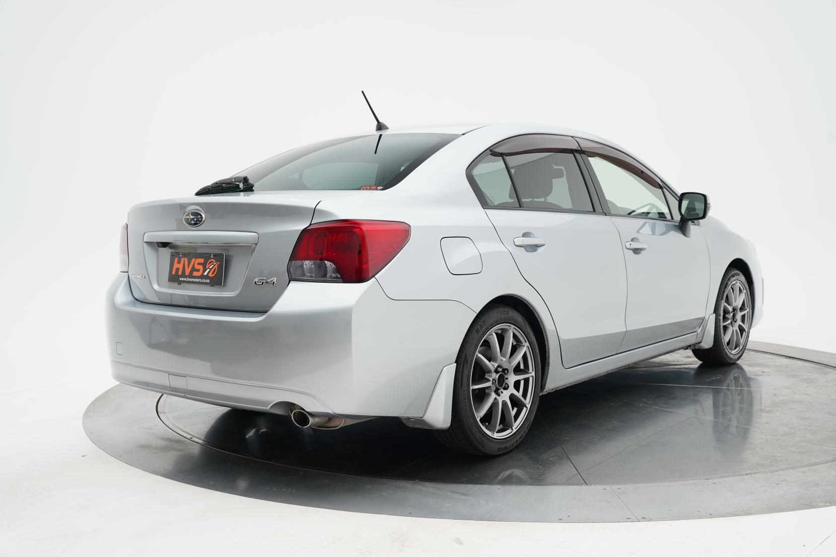 Subaru Impreza G4 2.0i 4WD EyeSight