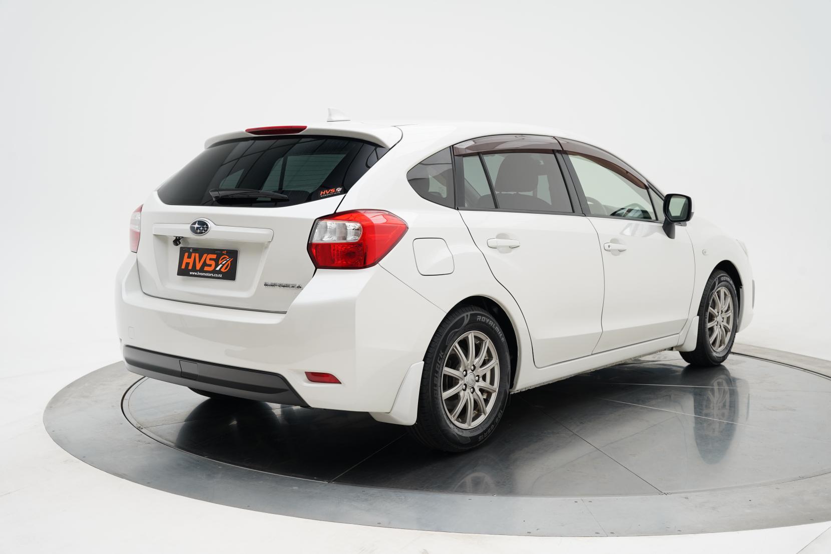 Subaru Impreza 1.6 SPORT 1.6I-L