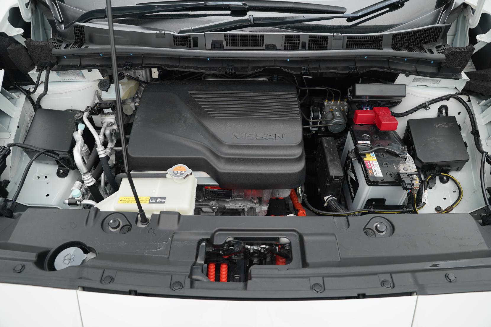 Nissan Leaf 40kwh Nismo 87% SOH