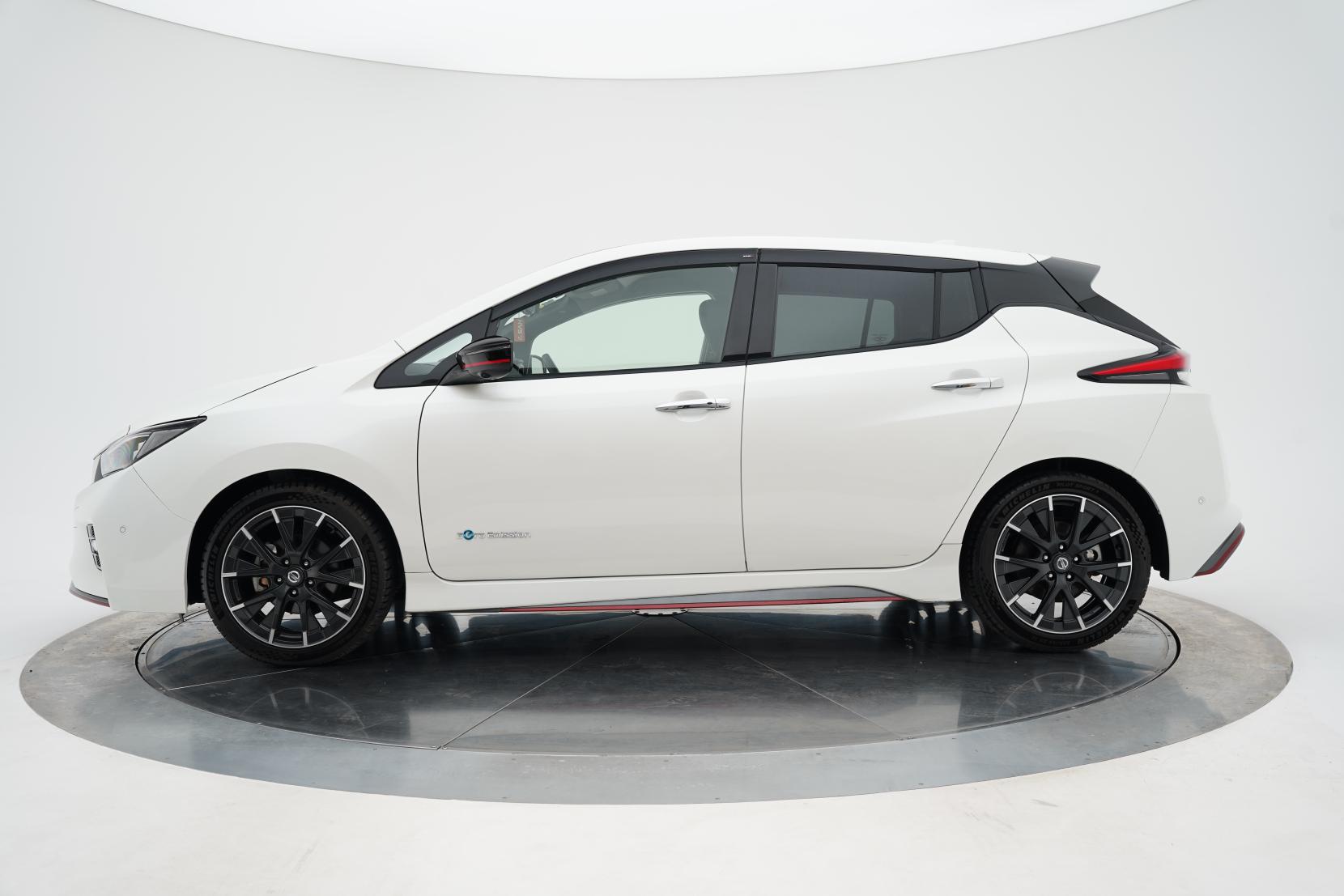 Nissan Leaf 40kwh Nismo 87% SOH