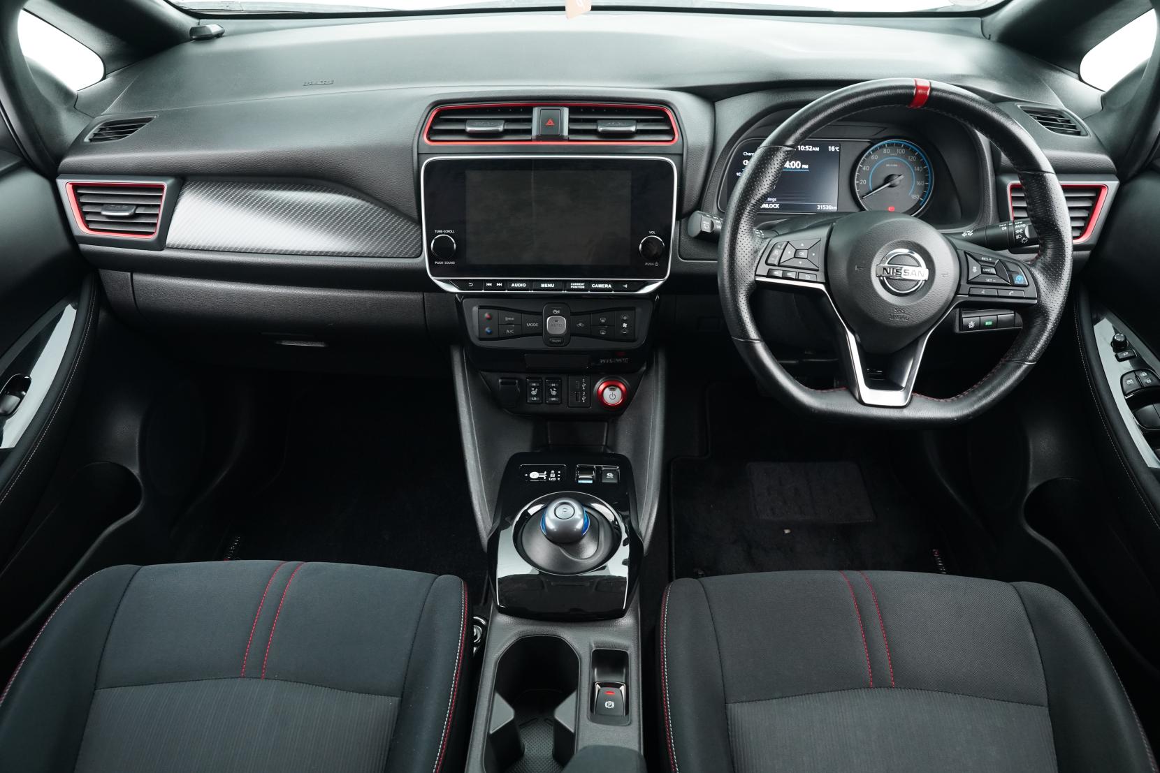 Nissan Leaf 40kwh Nismo 87% SOH