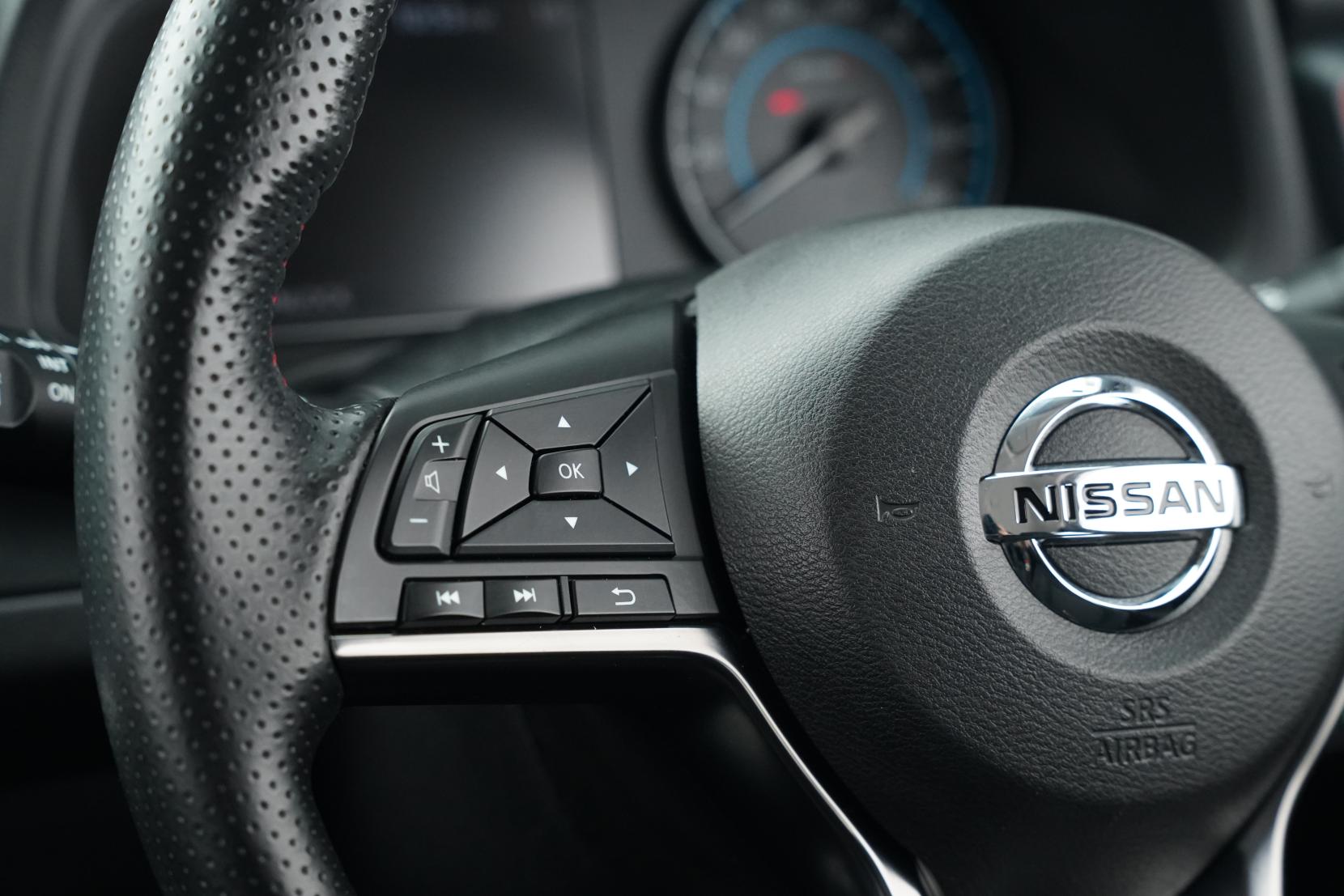 Nissan Leaf 40kwh Nismo 87% SOH