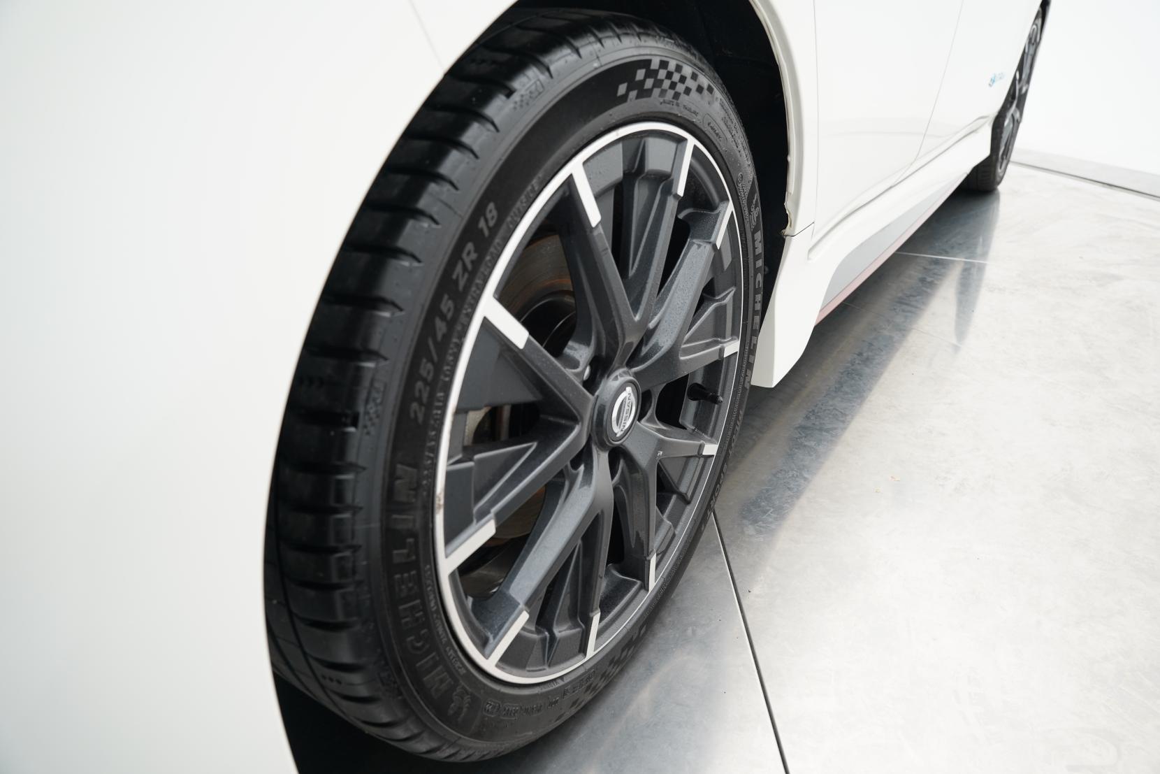 Nissan Leaf 40kwh Nismo 87% SOH