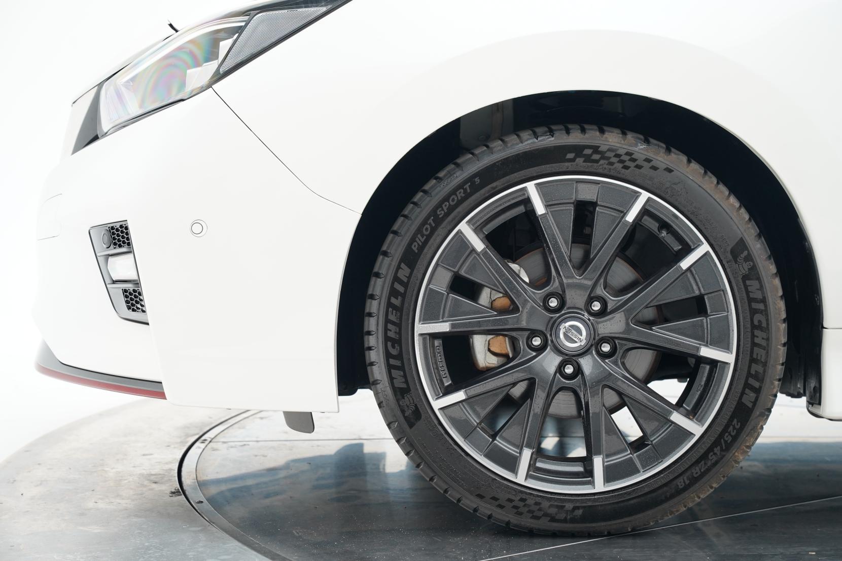 Nissan Leaf 40kwh Nismo 87% SOH