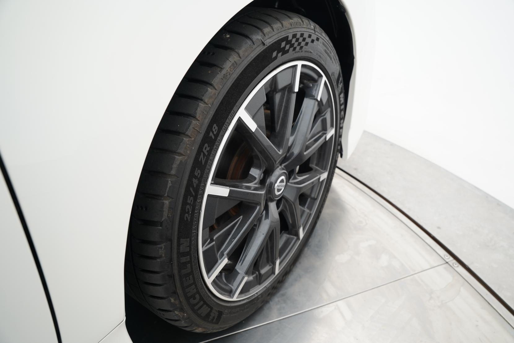 Nissan Leaf 40kwh Nismo 87% SOH