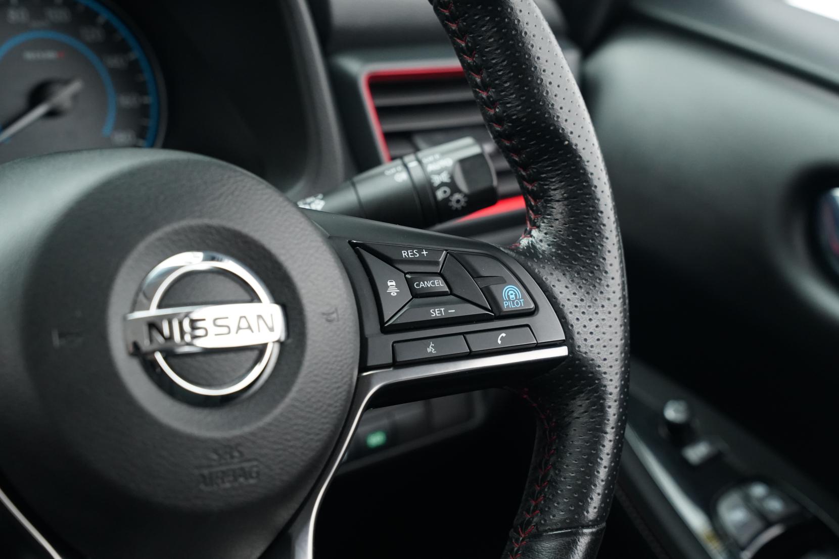 Nissan Leaf 40kwh Nismo 87% SOH