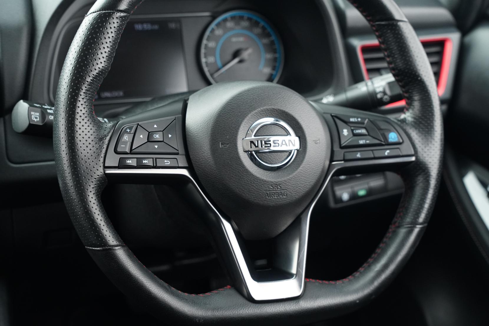 Nissan Leaf 40kwh Nismo 87% SOH