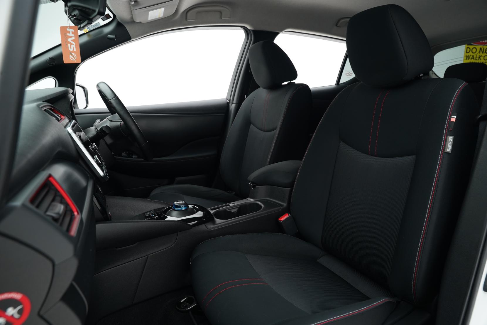 Nissan Leaf 40kwh Nismo 87% SOH