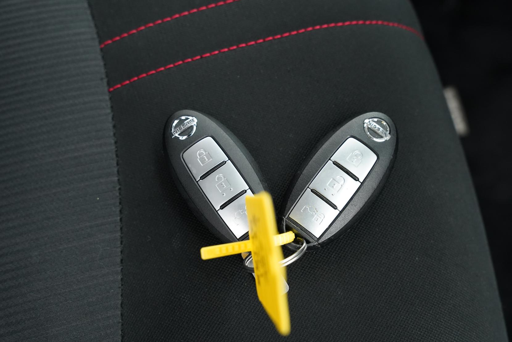 Nissan Leaf 40kwh Nismo 87% SOH